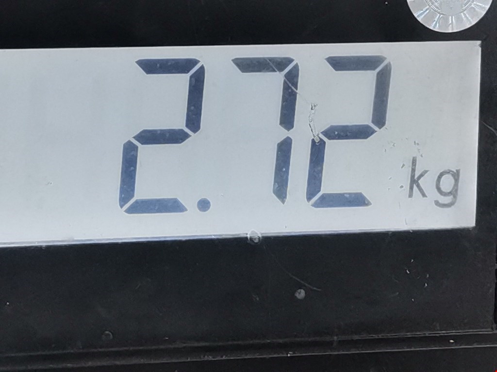 Рычаг задний правый VOLKSWAGEN Touran 2003-2010