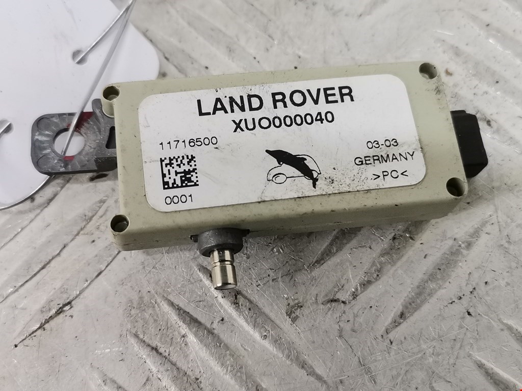 Усилитель антенны LAND ROVER Range Rover 2002-2012