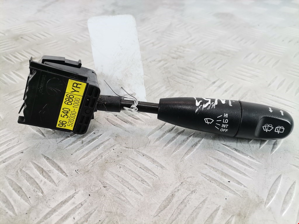 Переключатель стеклоочистителя DAEWOO Kalos 2002-2006