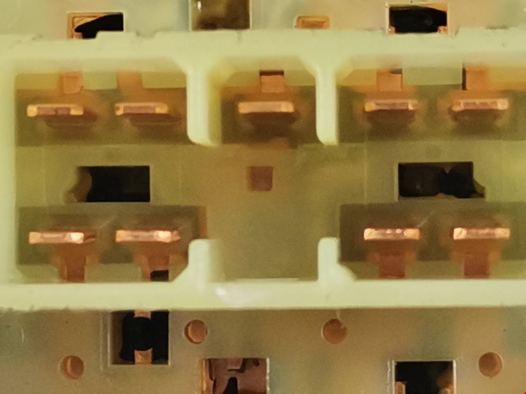 Переключатель стеклоочистителя DAEWOO Kalos 2002-2006