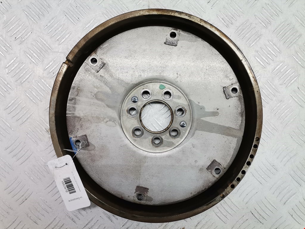 Маховик АКПП (драйв плата зубчатый венец маховика) Renault Espace 4 (2002-2014)