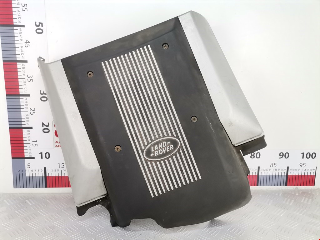 Накладка (крышка) декоративная двигателя Land Rover Range Rover 3 (2001-2012)