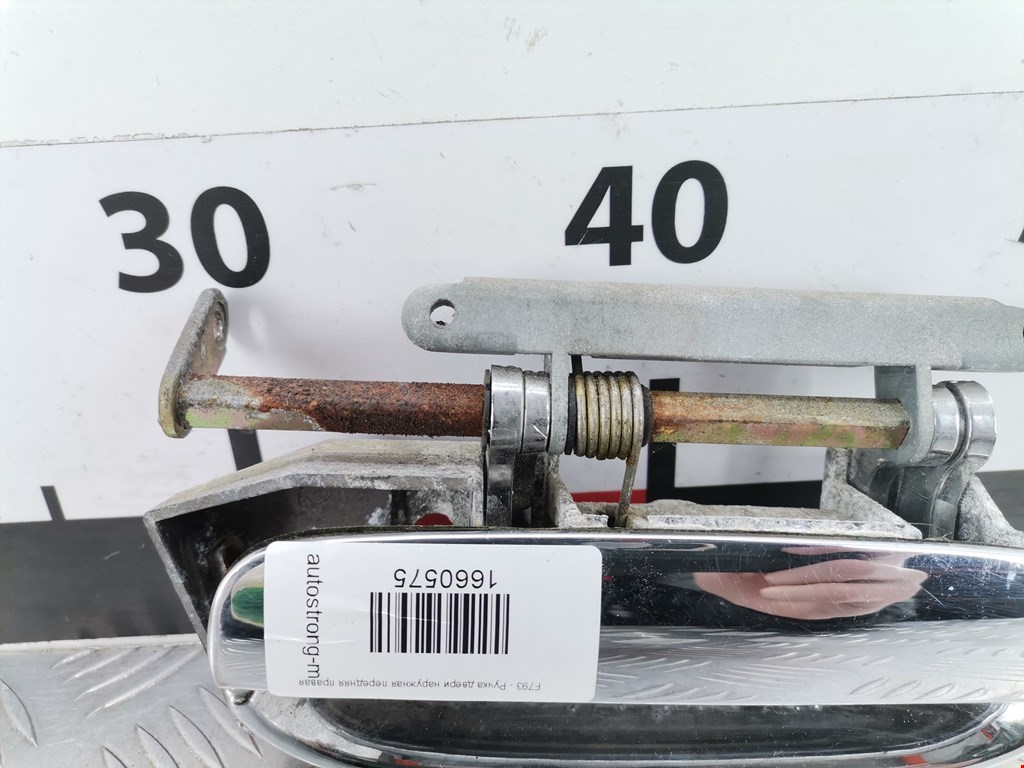 Ручка двери передней наружная правая ALFA ROMEO 166 1998-2007