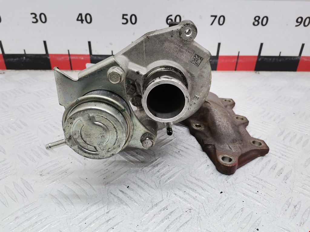 Турбина DACIA Logan II 2014-2020