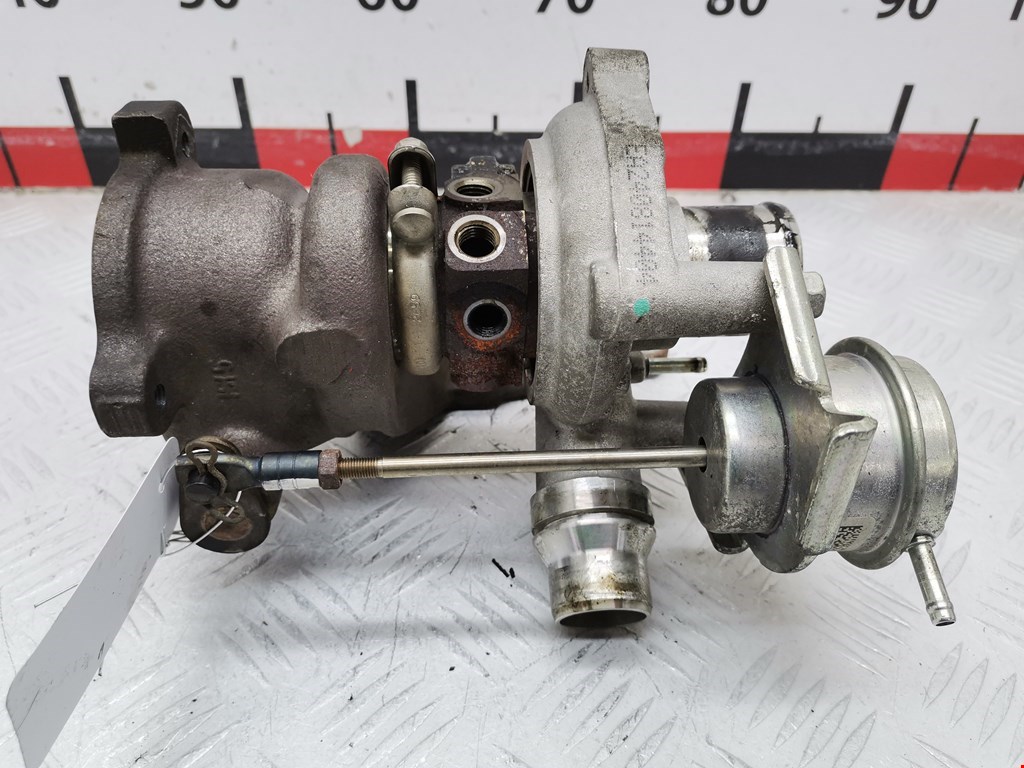 Турбина DACIA Logan II 2014-2020