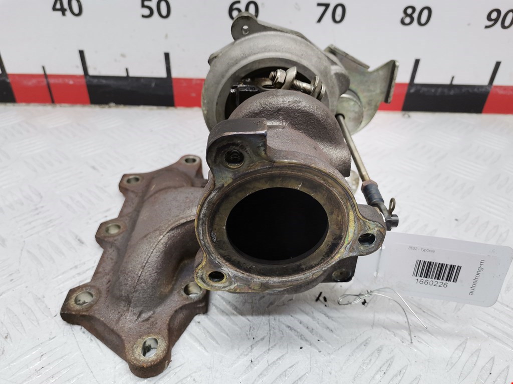 Турбина DACIA Logan II 2014-2020