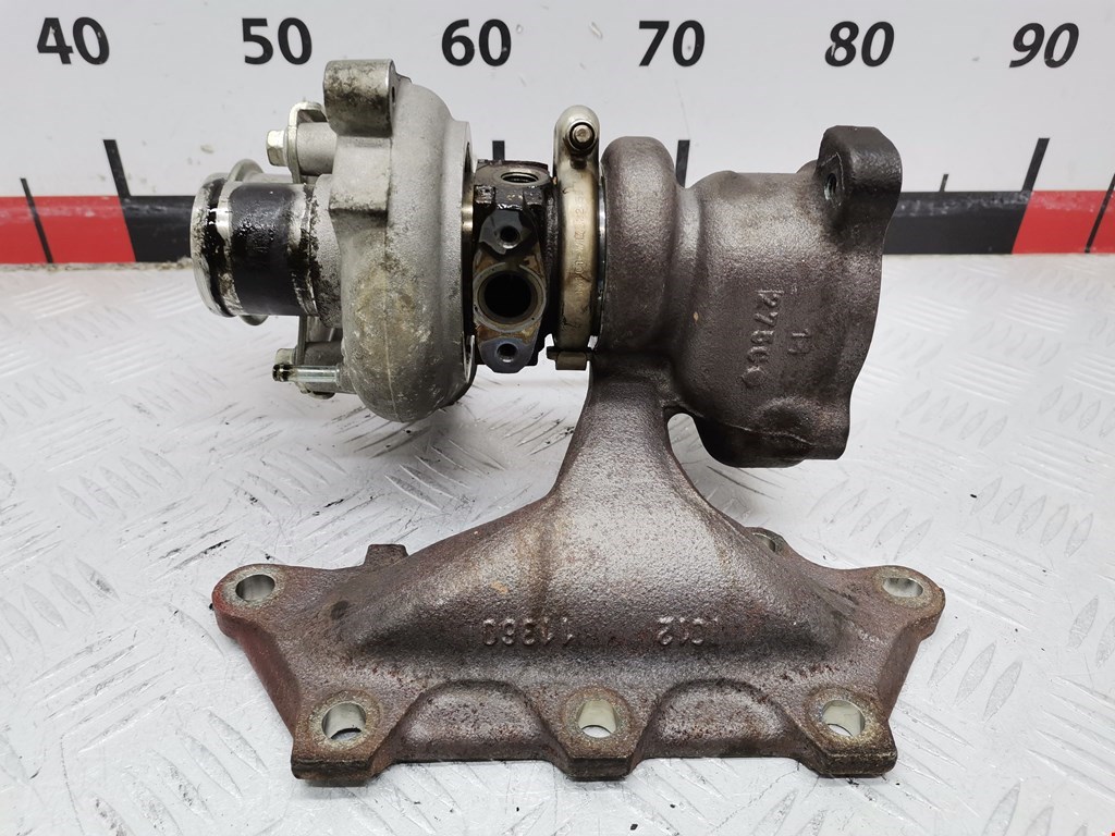 Турбина DACIA Logan II 2014-2020