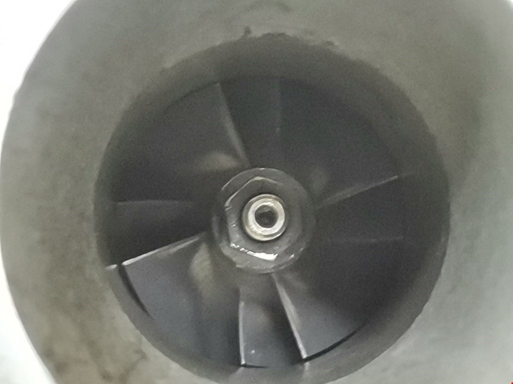 Турбина DACIA Logan II 2014-2020