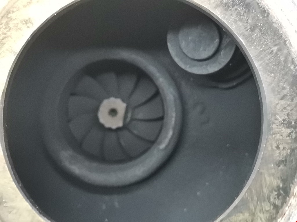 Турбина DACIA Logan II 2014-2020