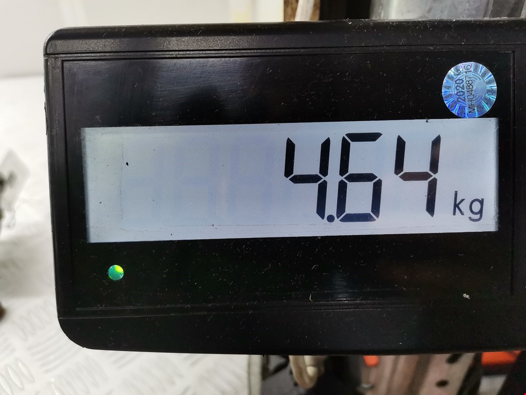 Турбина DACIA Logan II 2014-2020