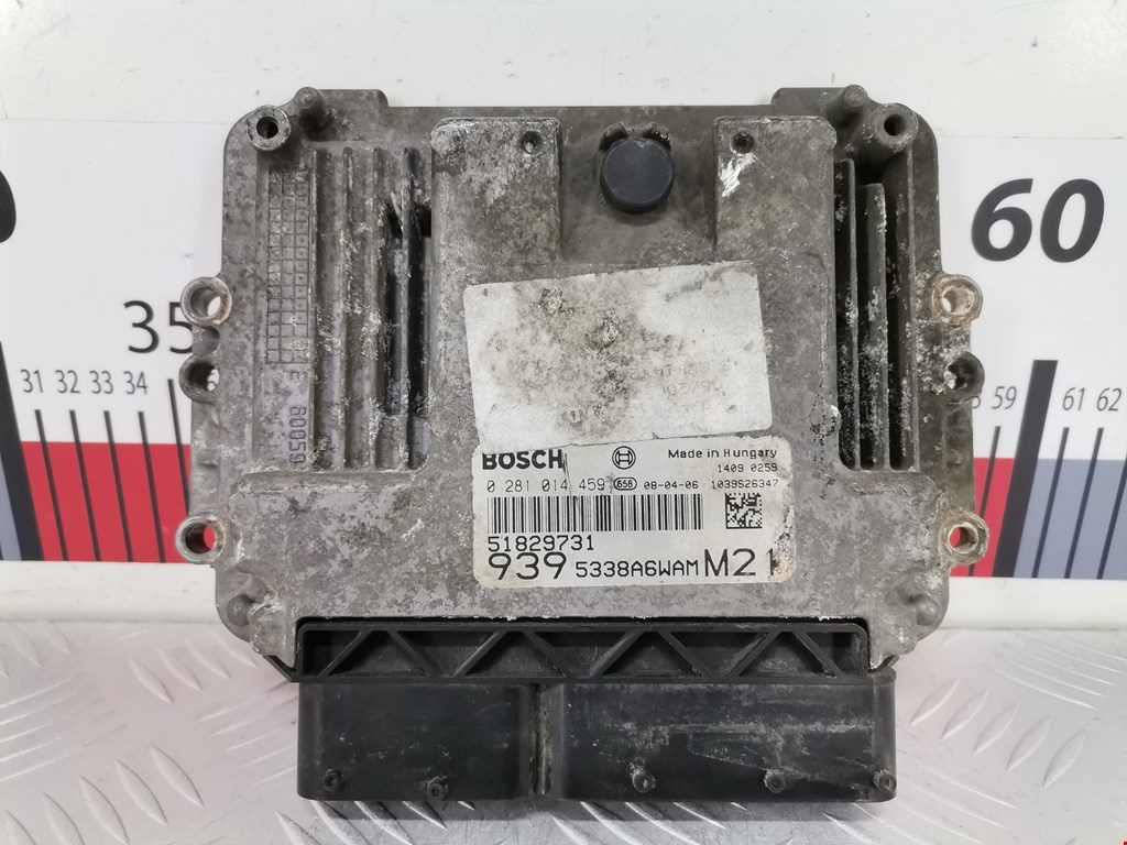 Блок управления двигателя (ЭБУ) ALFA ROMEO 159 2005-2011