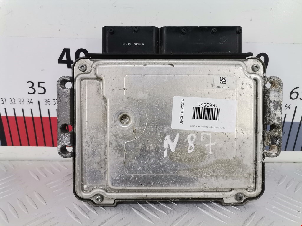 Блок управления двигателя (ЭБУ) ALFA ROMEO 159 2005-2011