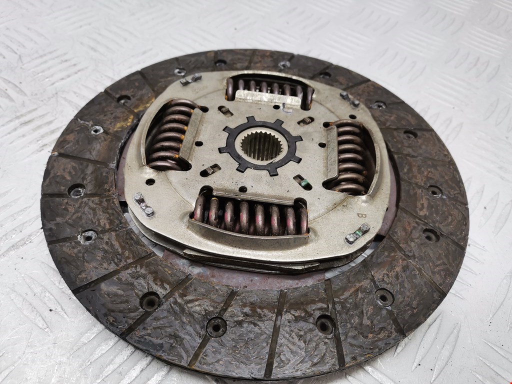 Маховик (демпфер сцепления) DACIA Logan II 2014-2020