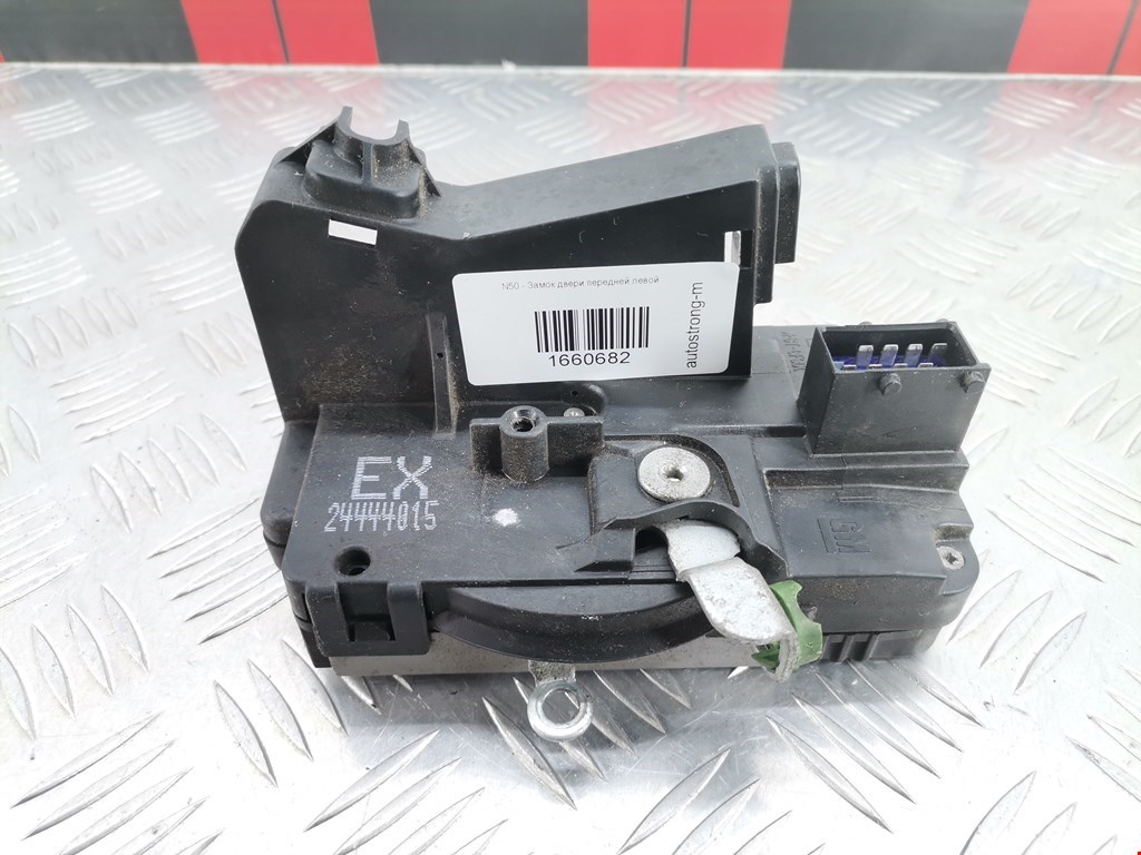 Замок двери передней левой OPEL Astra G 1998-2005