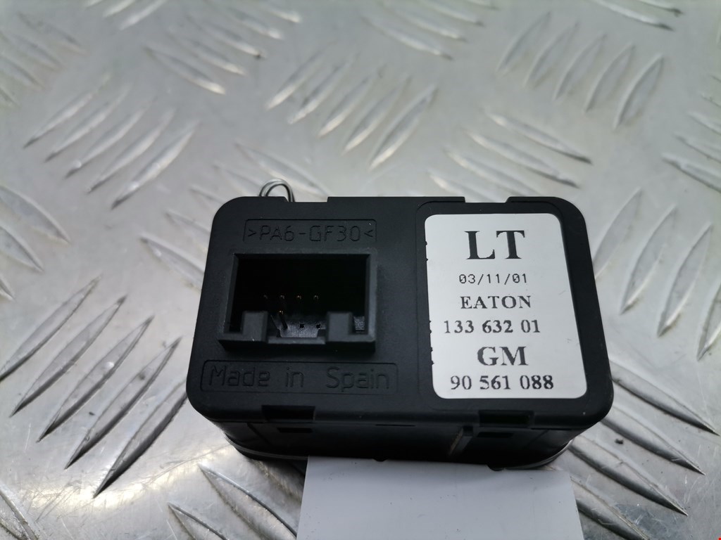 Блок управления стеклоподъемниками OPEL Astra G 1998-2005