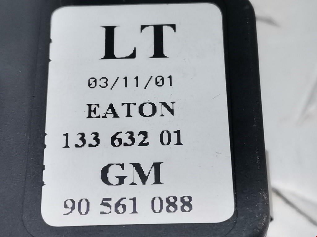 Блок управления стеклоподъемниками OPEL Astra G 1998-2005