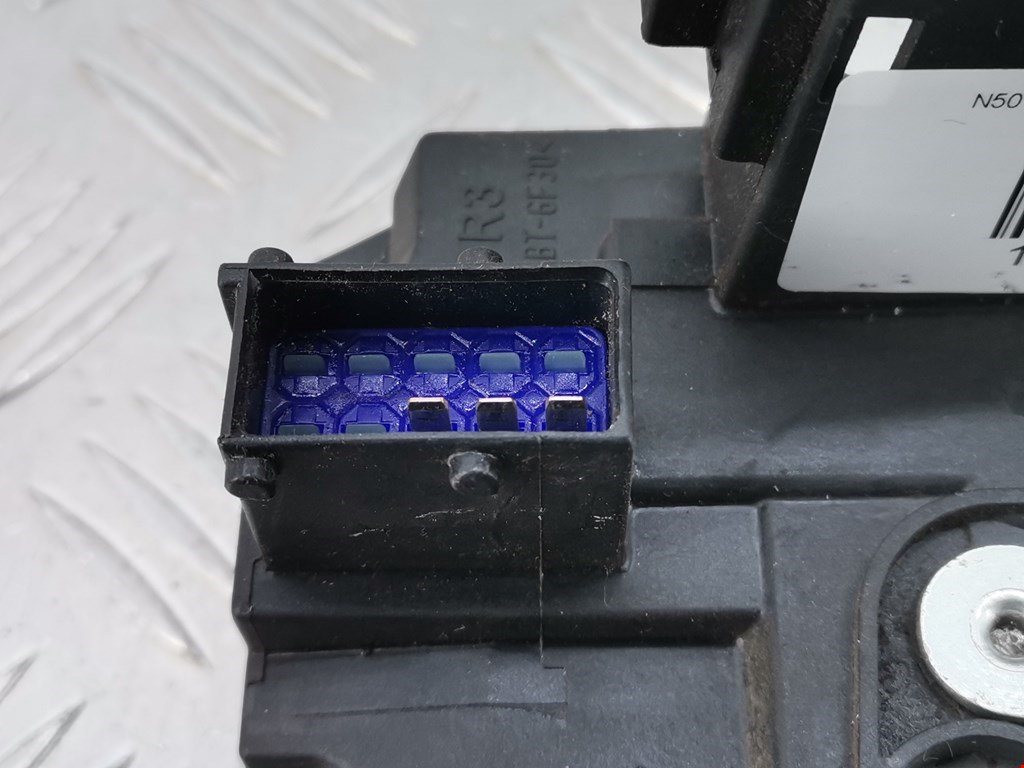 Замок двери передней правой OPEL Astra G 1998-2005