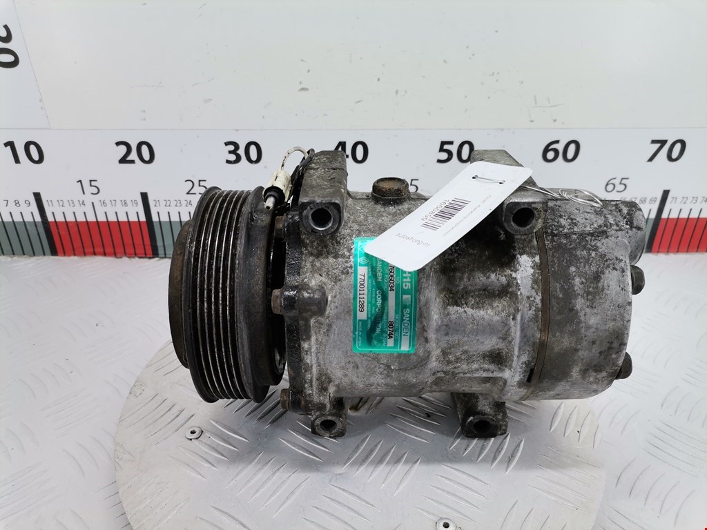 Компрессор кондиционера (системы кондиционирования) RENAULT Laguna 1993-2000