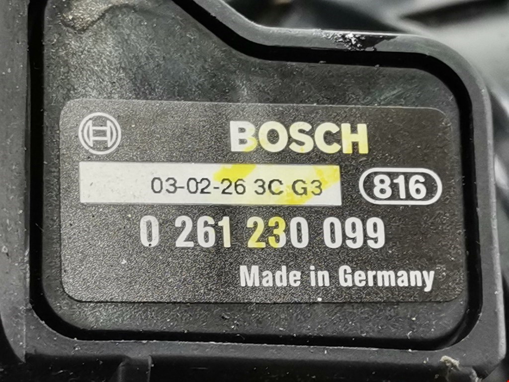 Коллектор впускной HONDA Jazz 2001-2008