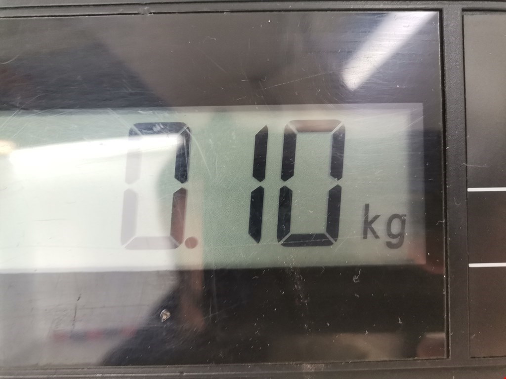 Ручка дверная задняя внутренняя левая TOYOTA RAV 4 XA30 2006-2012