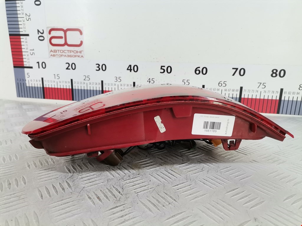 Фонарь задний правый JAGUAR X-Type 2001-2009