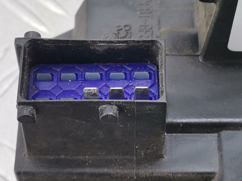 Замок двери передней правой OPEL Astra G 1998-2005