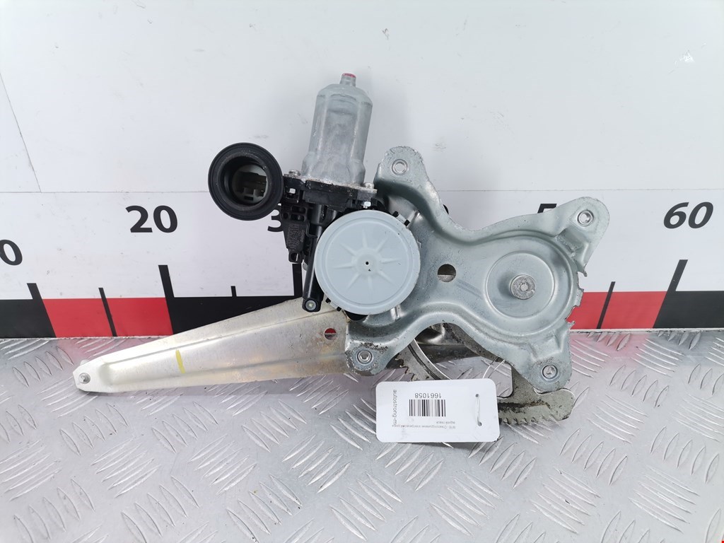 Стеклоподъемник задний левый TOYOTA RAV 4 XA30 2006-2012