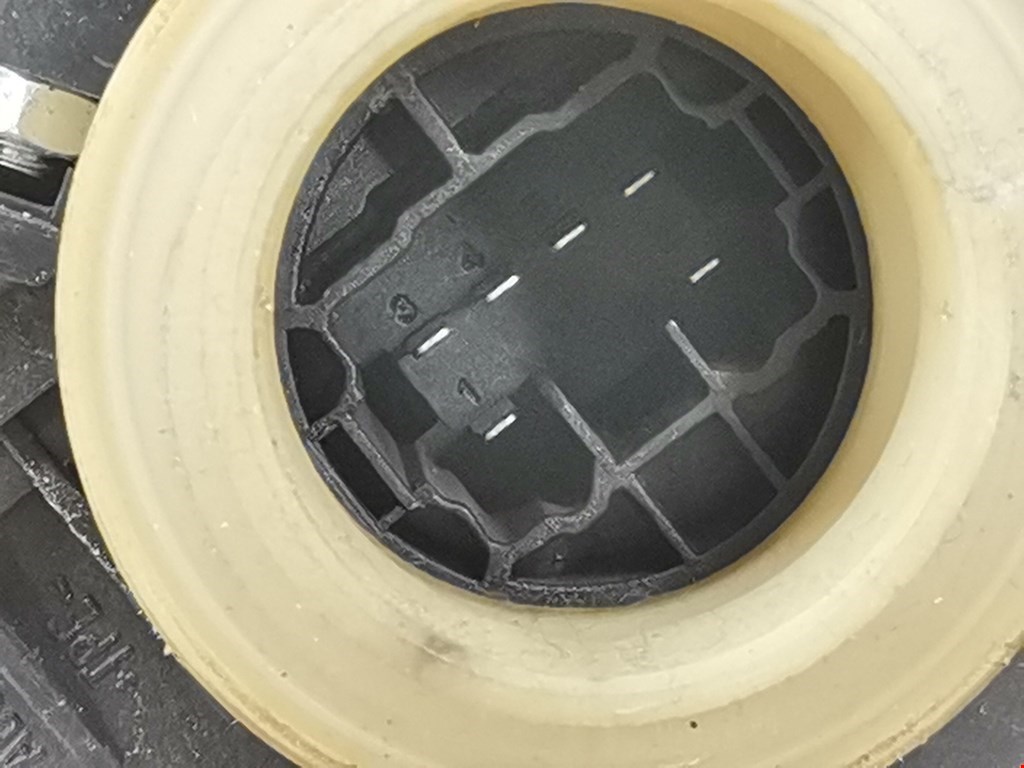 Стеклоподъемник задний левый TOYOTA Corolla Verso E121 AR10 2001-2009