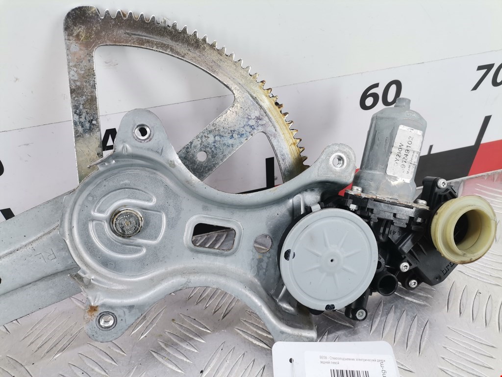 Стеклоподъемник задний левый TOYOTA Corolla Verso E121 AR10 2001-2009