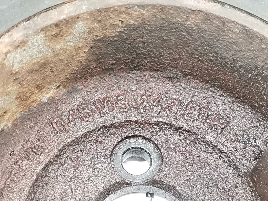 Шестерня коленвала (шкив) SEAT Ibiza 2002-2008