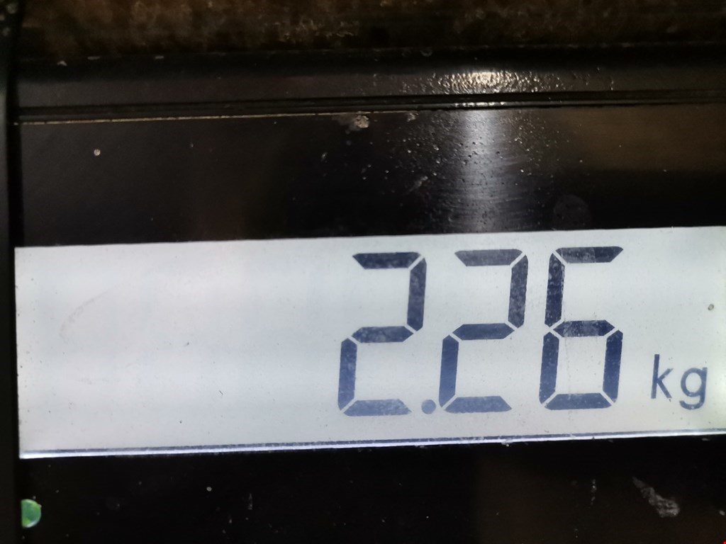 Шестерня коленвала (шкив) SEAT Ibiza 2002-2008