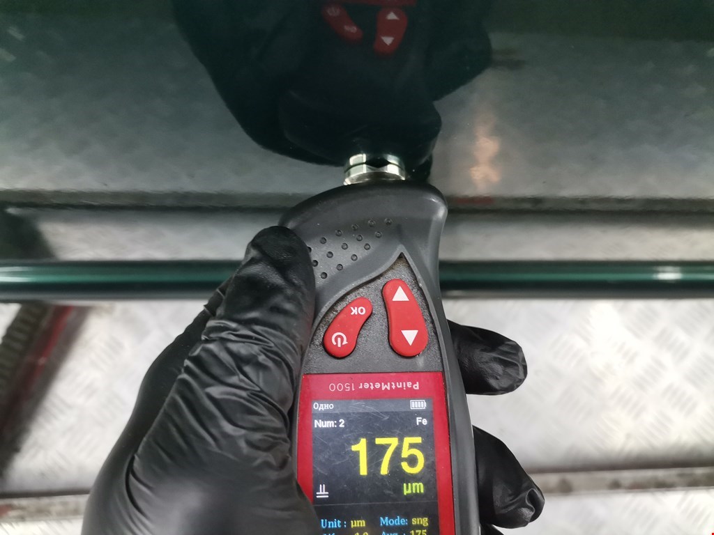 Дверь передняя правая CITROEN C5 I 2001-2008