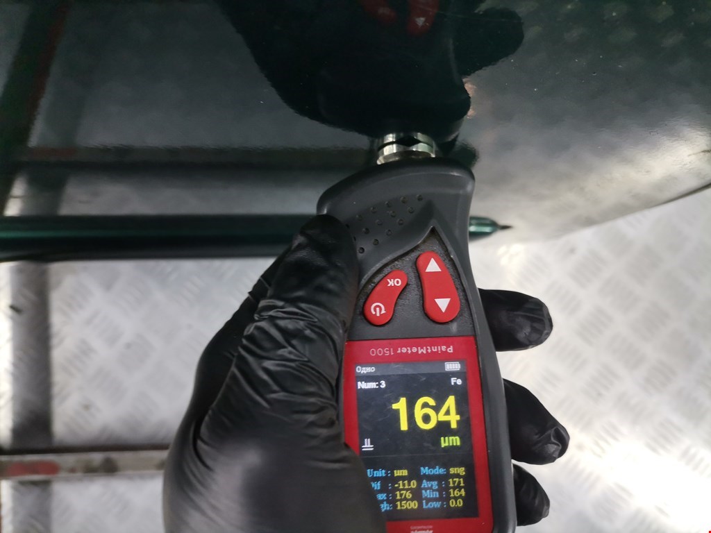 Дверь передняя правая CITROEN C5 I 2001-2008