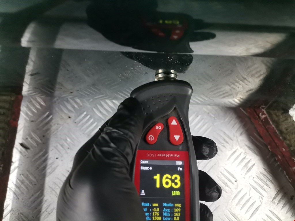 Дверь передняя правая CITROEN C5 I 2001-2008