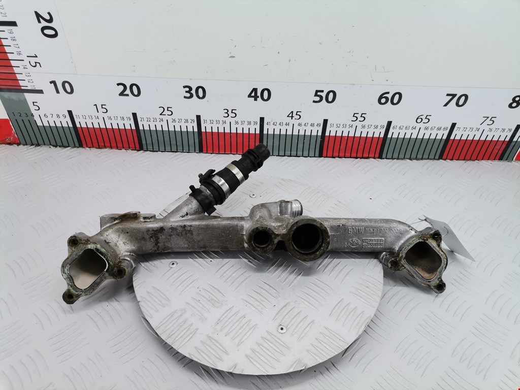 Тройник системы охлаждения LAND ROVER Range Rover 2002-2012