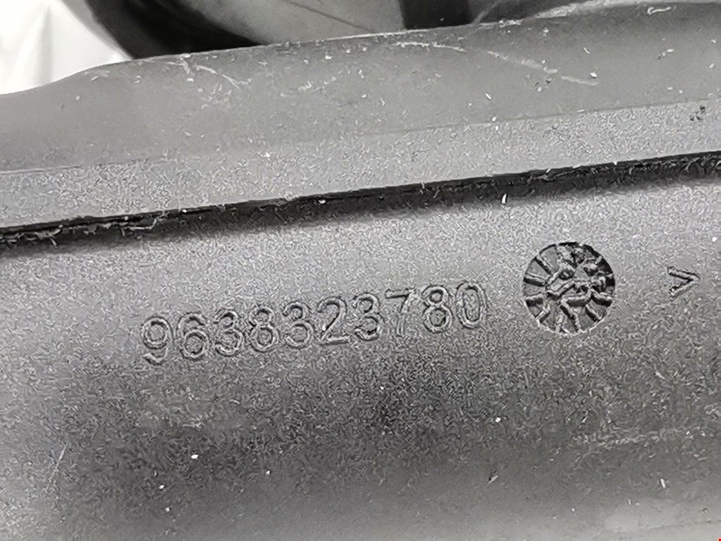 Горловина маслозаливная (залива масла) PEUGEOT 307 2001-2008