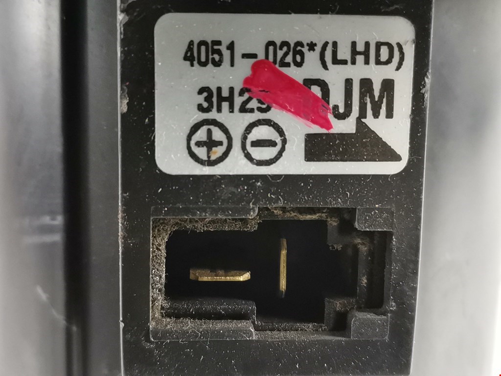 Моторчик (мотор) отопителя салона DAEWOO Kalos 2002-2006