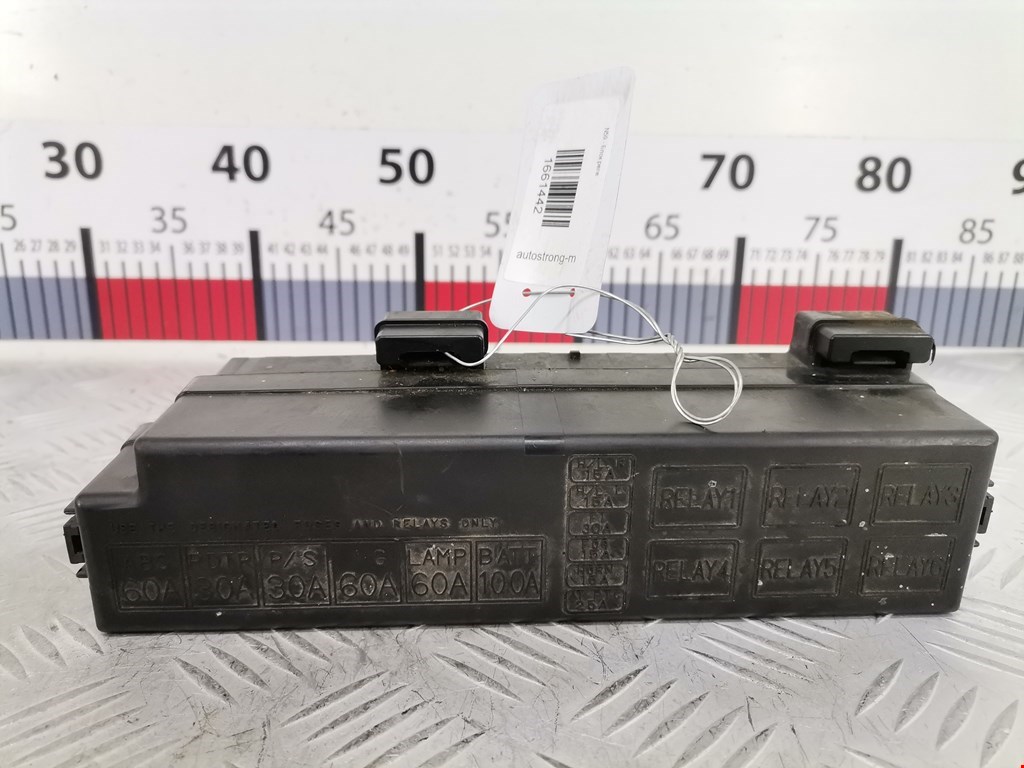 Блок реле OPEL Astra G 1998-2005