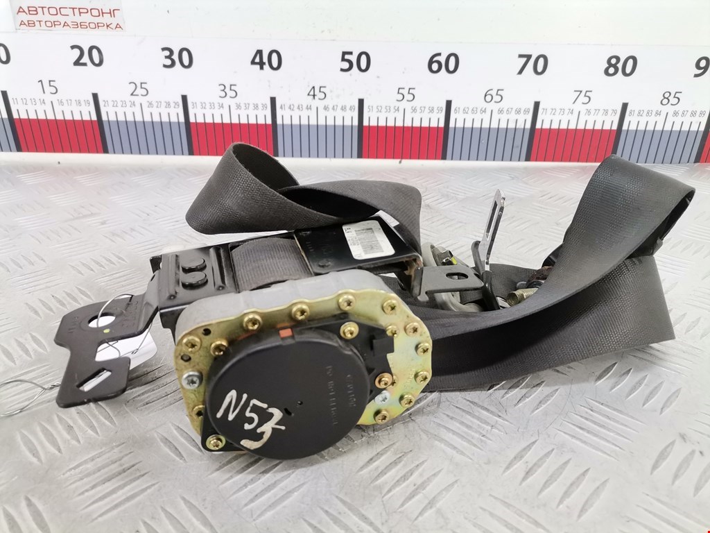 Ремень безопасности передний левый HONDA Accord VI 1998-2002