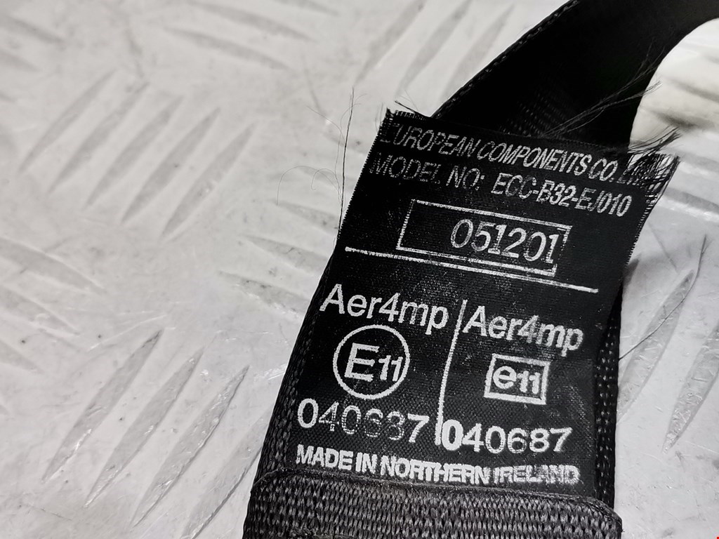 Ремень безопасности передний левый HONDA Accord VI 1998-2002