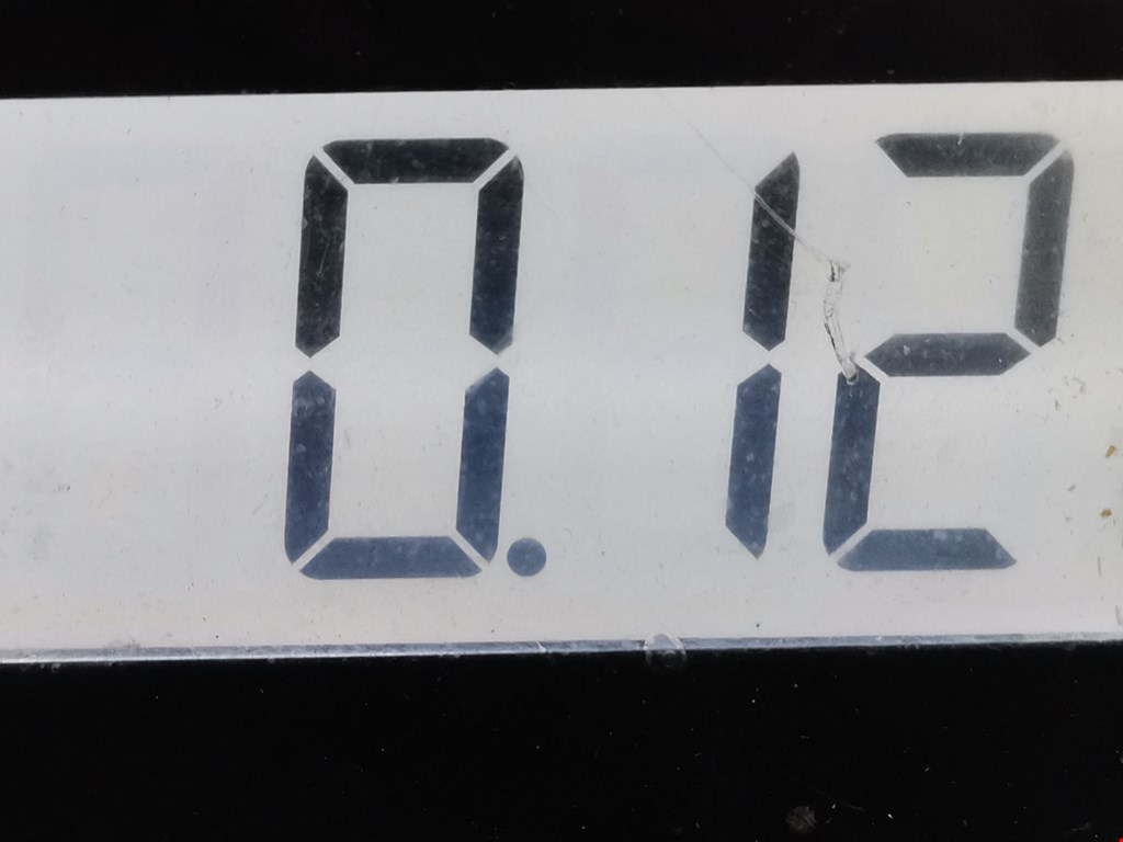 Поводок дворника задний (заднего) DAEWOO Kalos 2002-2006