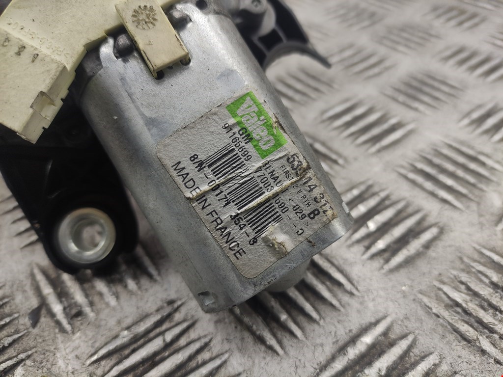 Моторчик стеклоочистителя задний RENAULT Trafic II 2001-2014