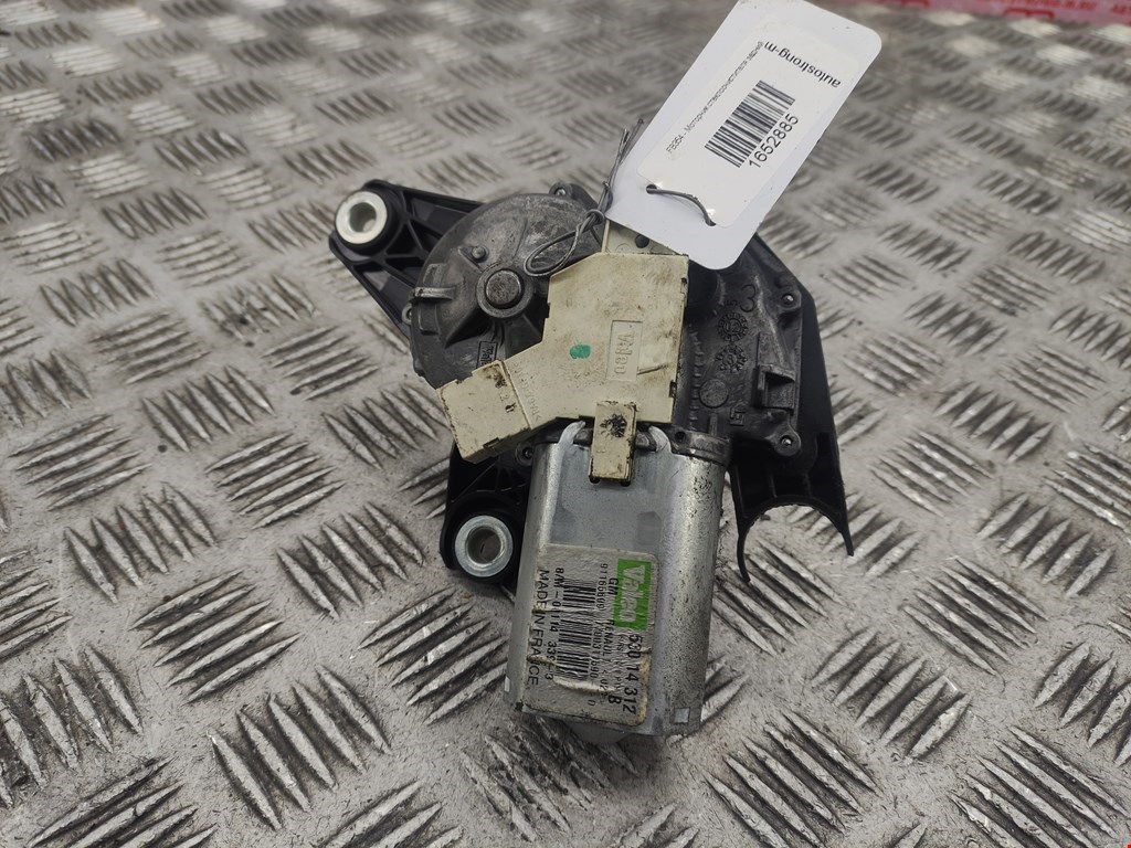 Моторчик стеклоочистителя задний RENAULT Trafic II 2001-2014