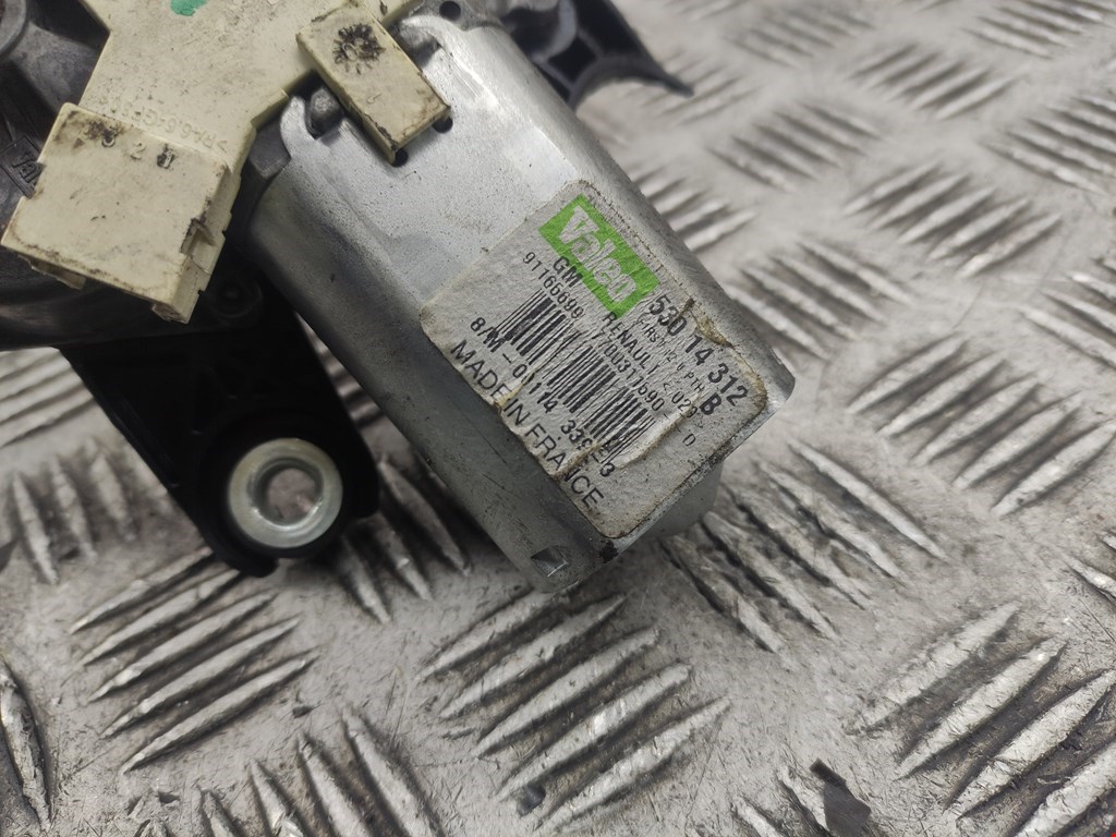 Моторчик стеклоочистителя задний RENAULT Trafic II 2001-2014