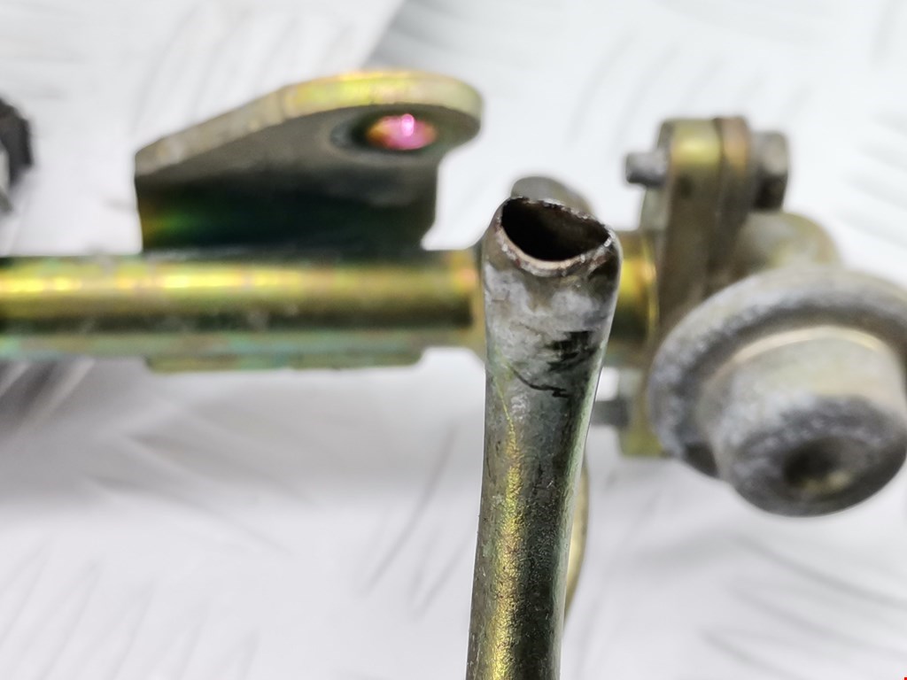 Форсунка дизельная электрическая INFINITI FX/ QX70 2002-2008