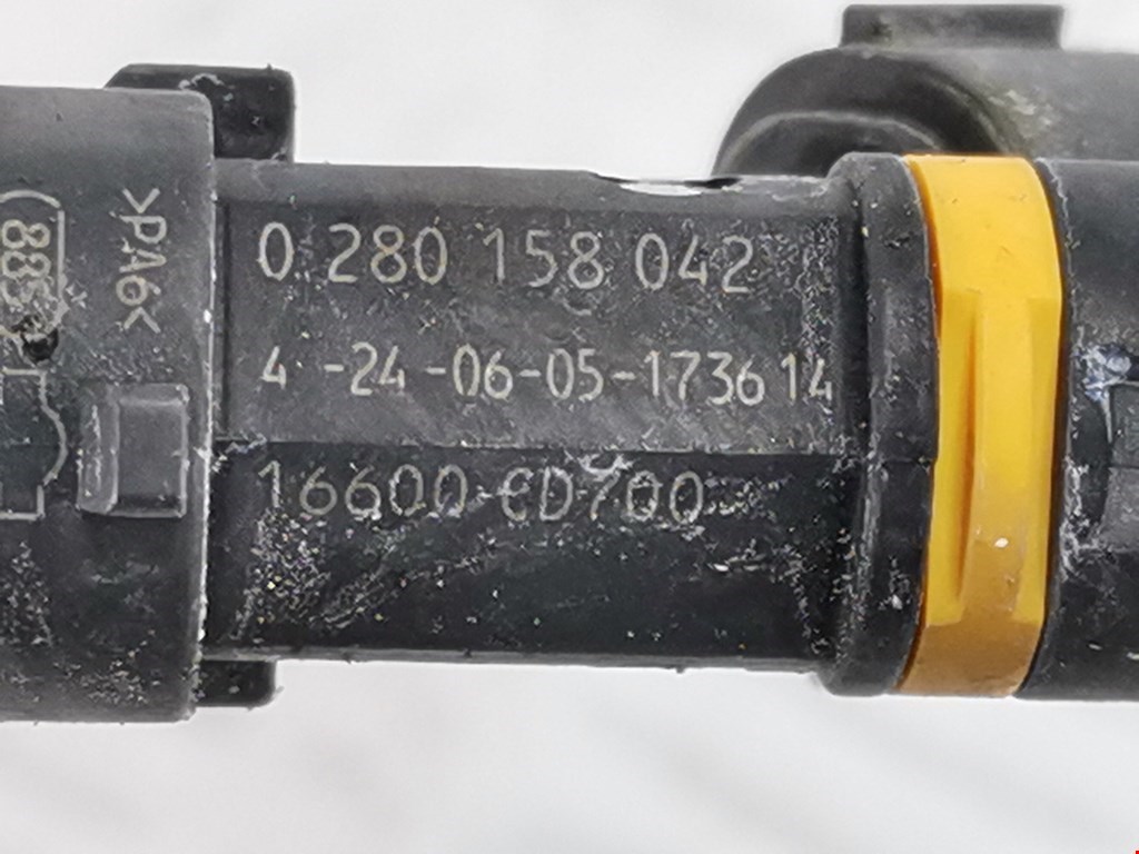 Форсунка дизельная электрическая INFINITI FX/ QX70 2002-2008