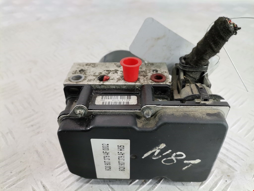 Блок ABS Skoda Fabia 1 (1999-2007)