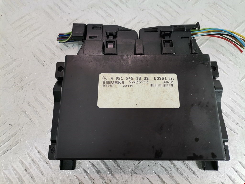 Блок управления АКПП MERCEDES-BENZ E-Class W210, S210 1995-2002