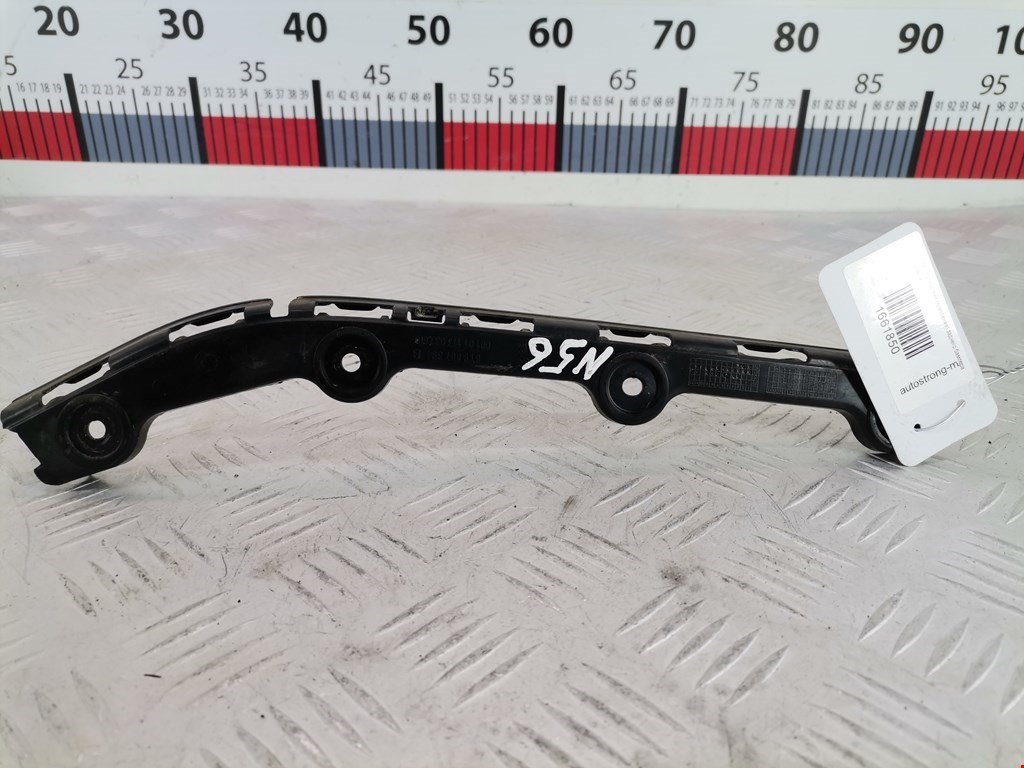 Кронштейн заднего бампера левый правый SKODA Fabia MK1 1999-2006