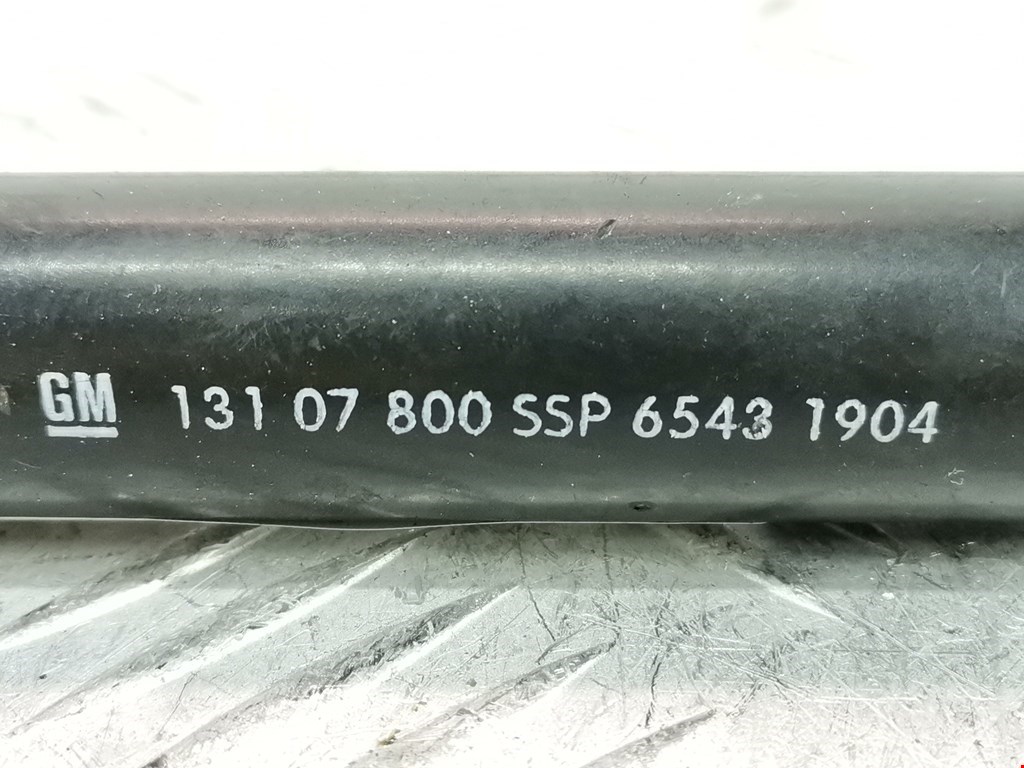 Ключ балонный OPEL Astra G 1998-2005